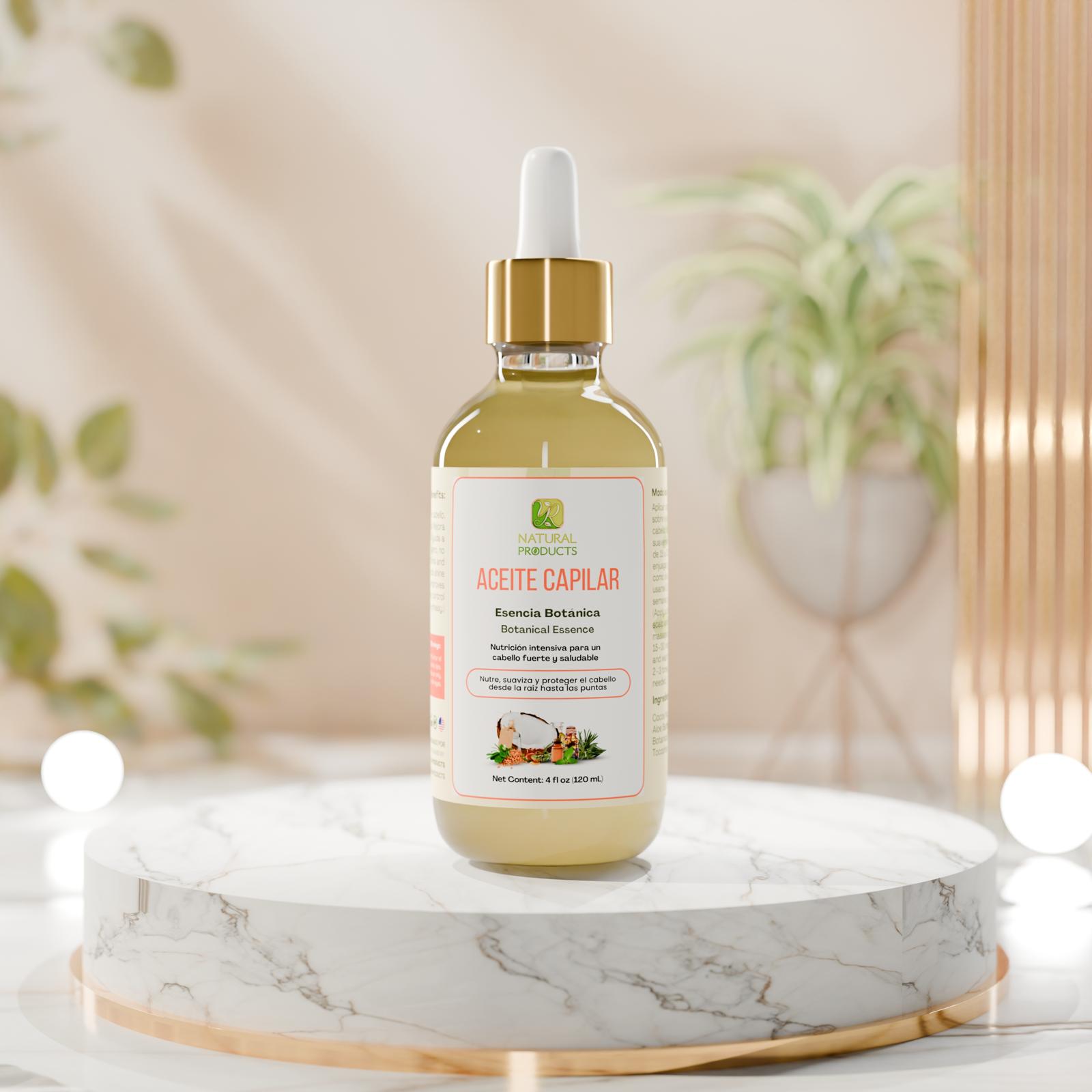 Coctel de Aceites - Esencia Botánica