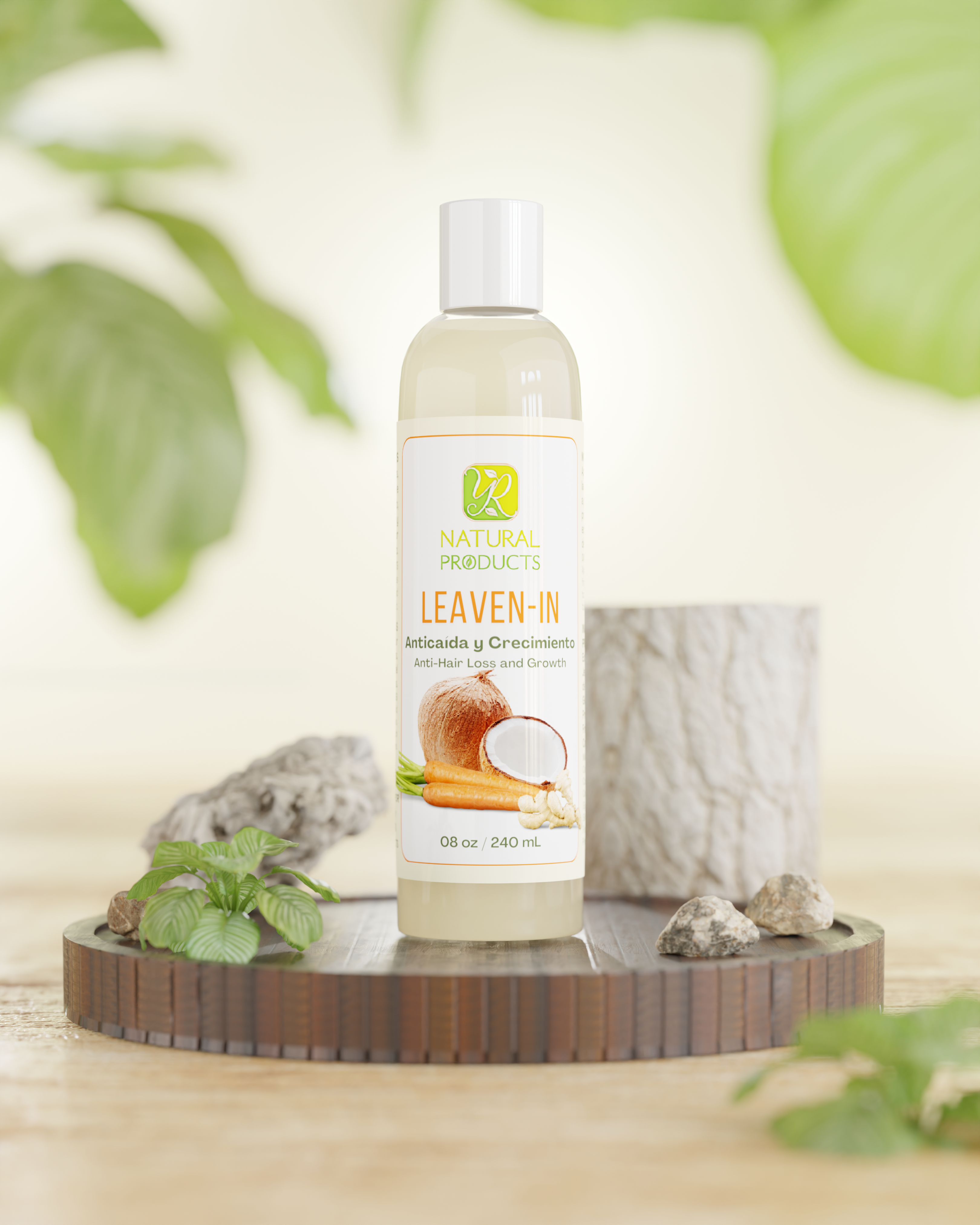 Leaven Inn - Anticaída y Crecimiento